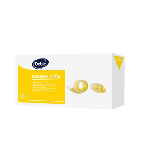DEBIC MASŁO TRADYCYJNE 1kg/10