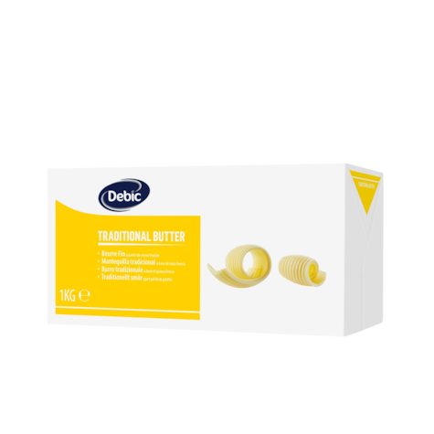 DEBIC MASŁO TRADYCYJNE 1kg/10