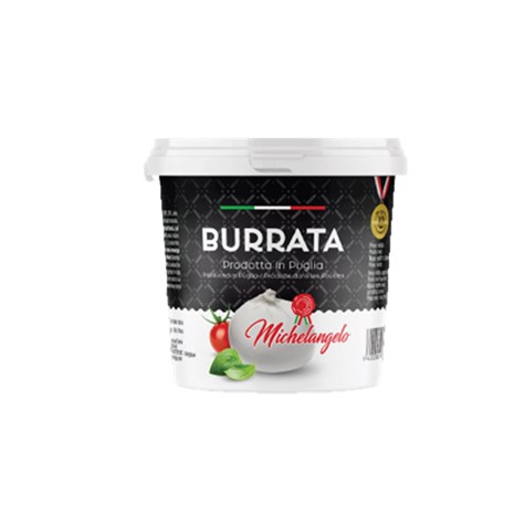 TEMAR BURRATA 120g/10