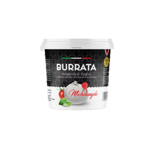 TEMAR BURRATA 120g/10