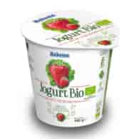 BAKOMA JOGURT BIO TRUSKAWKA 140g/20