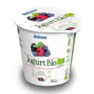 BAKOMA JOGURT BIO OWOCE LEŚNE 140g/20