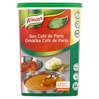 KNORR SOS CAFE DE PARIS 0,8kg/6