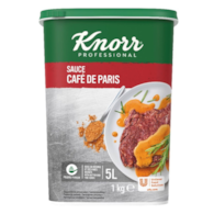 KNORR SOS CAFE DE PARIS 1kg/6 w proszku
