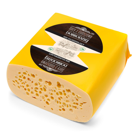 SER DOBRODZIEJ - CEKO ok. 8kg