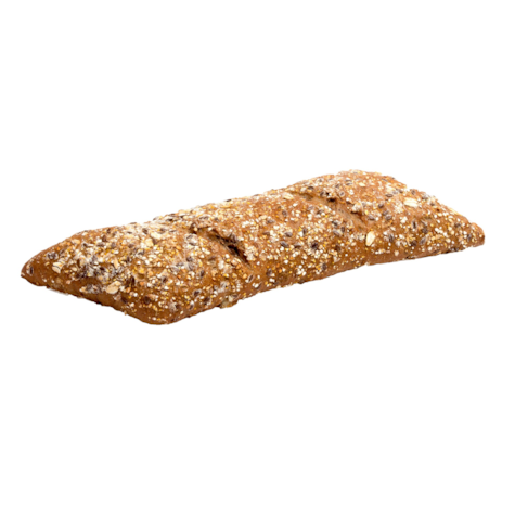 LA LOR. PÓŁBAGIETKA RUSTYKALNA Z GRYKĄ 135g/40