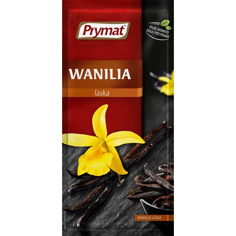 PRYMAT LASKA WANILII 1 szt.2g/25