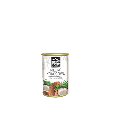 GREEK MLEKO KOKOSOWE 400ml/12 Orient Taste
