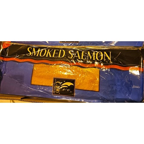 R. ŁOSOŚ WĘDZONY PLASTRY N/Z ATLANTYCK 1kg/10 CLUB