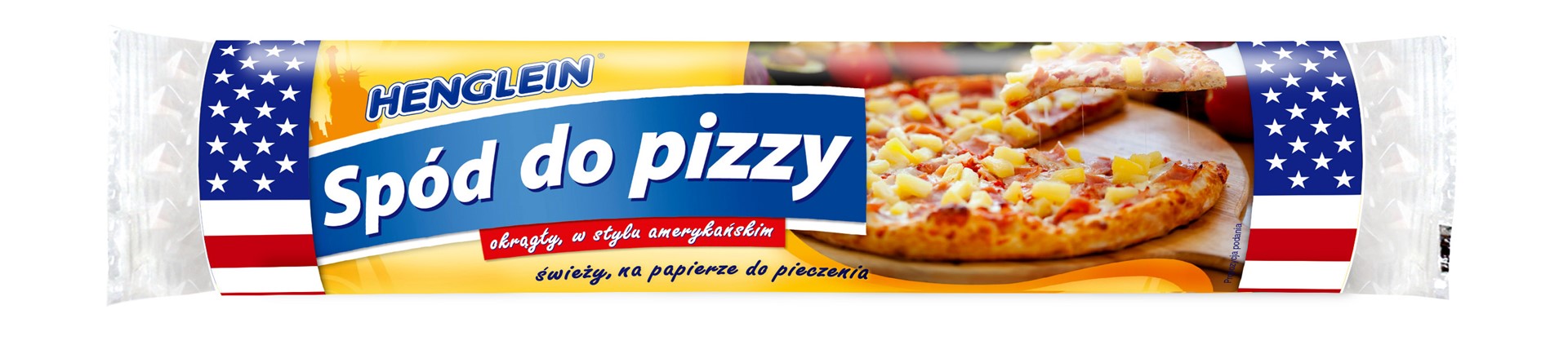 HENGLEIN SPÓD DO PIZZY AMERYKAŃSKI 400g (6)