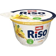 MULLER RISO WANILIA 200g/12