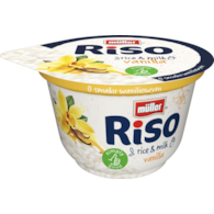 MULLER RISO WANILIA 200g/12