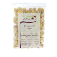 Q KASZTANY OBRANE MROŻONE 1kg/5 Boiron