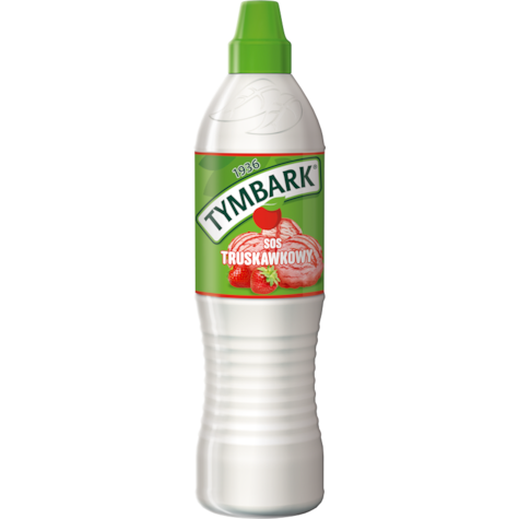 TYMBARK SOS POLEWA TRUSKAWKOWY 1kg/6