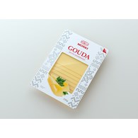 MOŃKI SER PLASTRY 150g GOUDA (12)