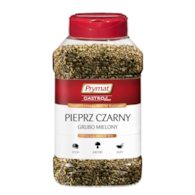 PRYMAT PIEPRZ CZARNY GRUBOMIELONY 320g/6 pet