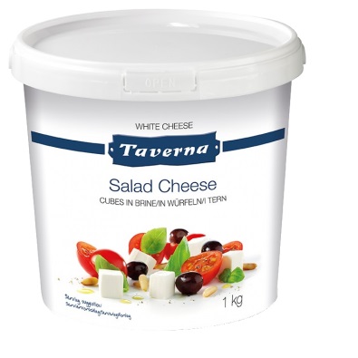 EURIAL SER TYPU FETA SAŁATKOW KOSTKA TAVERNA 1kg