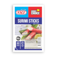 R. PALUSZKI KRABOWE SURIMI MROŻONE 250g/40