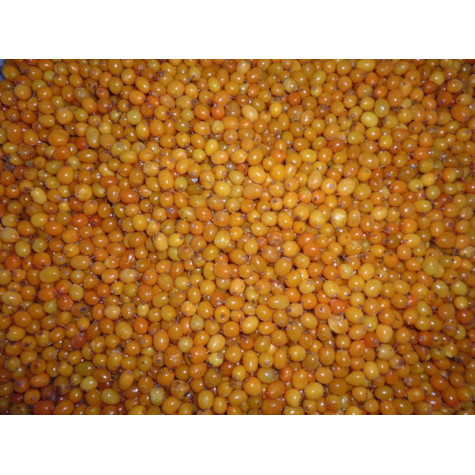 CAJDEX ROKITNIK MROŻONY 2,5kg/4