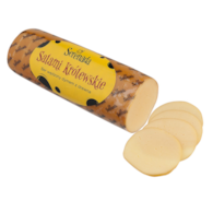 SERENADA SER SALAMI WĘDZ KRÓLEWSKIE blok ok. 1,5kg