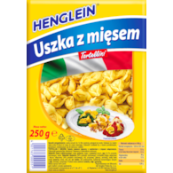 HENGLEIN USZKA Z MIĘSEM 250g (10) Tortellini