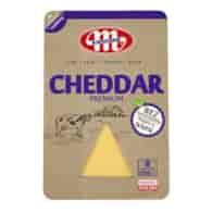 MLEKOVITA SER PLASTRY 150g CHEDDAR (12)