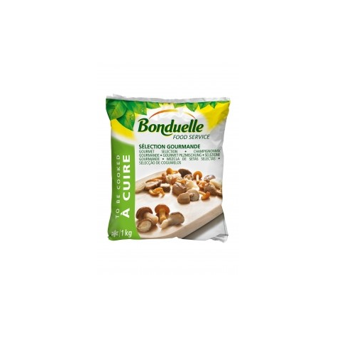 BOND MIESZ GRZYBOWA 1kg/5