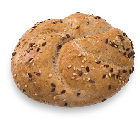 LA LOR. KAJZERKA WIELOZBOŻOWA 65g/100