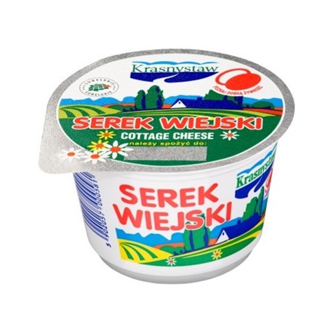 KRASNYSTAW SEREK WIEJSKI 200g/12