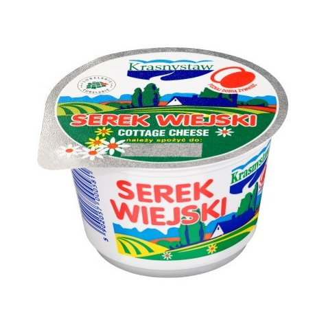 KRASNYSTAW SEREK WIEJSKI 200g/12