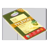 MLEKPOL SER PLASTRY 150g TYLŻYCKI (12)