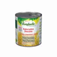 BOND Puszka KUKURYDZA ZŁOCISTA 850ml/12