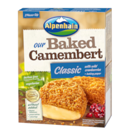 TEMAR BAKED CAMEMBERT 200g/8