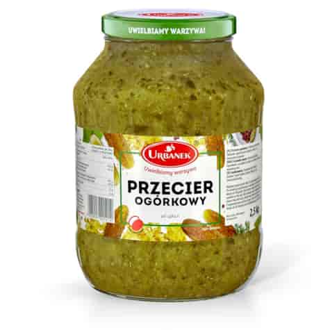 URBANEK PRZECIER OGÓRKOWY 2,5kg (2)