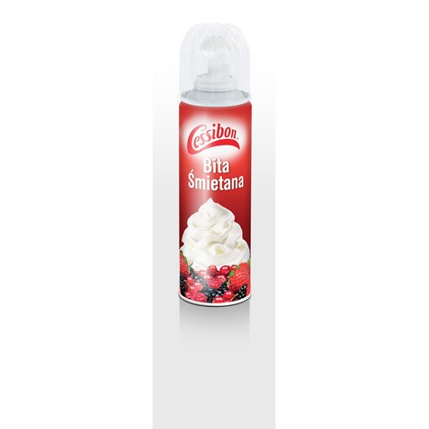 TEMAR BITA ŚMIETANA CESSIBON Spray 250g/12