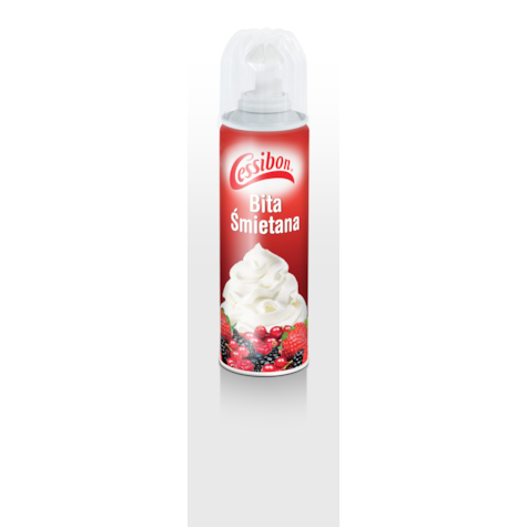 TEMAR BITA ŚMIETANA CESSIBON Spray 250g/12