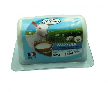 TEMAR BUCHETTE 100g NATURA (6) roladka kozia