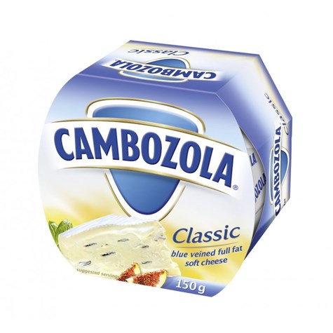 TEMAR CAMBOZOLA ŚMIETANKA 150g/6