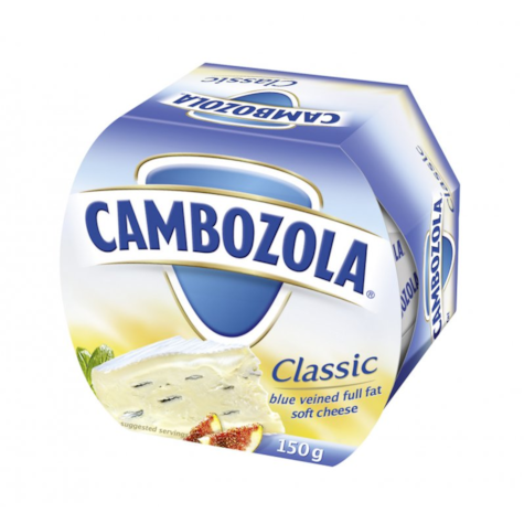 TEMAR CAMBOZOLA ŚMIETANKA 150g/6