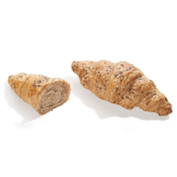 LA LOR. CROISSANT WIELOZIARNISTY 80g/60