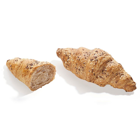 LA LOR. CROISSANT WIELOZIARNISTY 80g/60