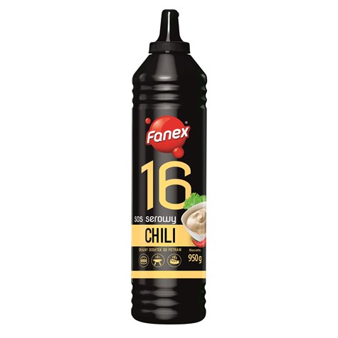 FANEX SOS SEROWY CHILI 950g/4