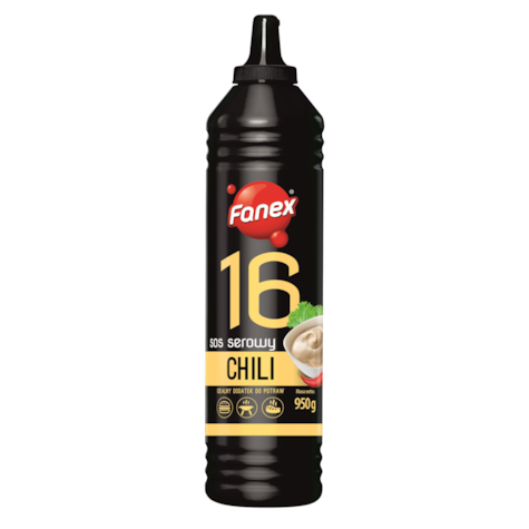 FANEX SOS SEROWY CHILI 950g/4
