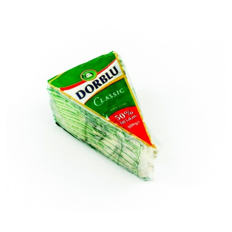 TEMAR DOR BLU 100g/12 zielony