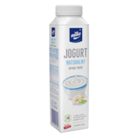 MILKO JOGURT PITNY NATURA 0,33L (6)