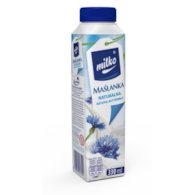 MILKO MAŚLANKA NATURA 0,33L (6)