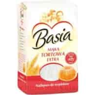 MĄKA PSZENNA BASIA TORTOWA 1kg/10 typ 405