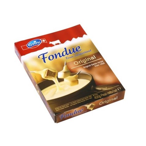 TEMAR FONDUE ORGINAL 400g/12