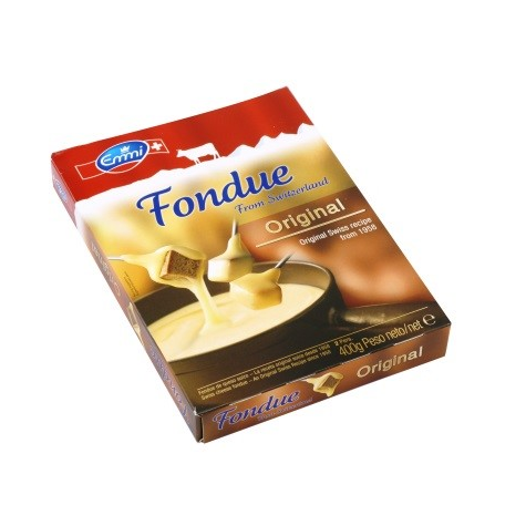 TEMAR FONDUE ORGINAL 400g/12