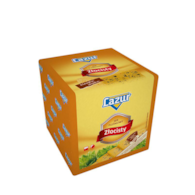 LAZUR SER ZŁOCISTY blok ok. 1,5kg